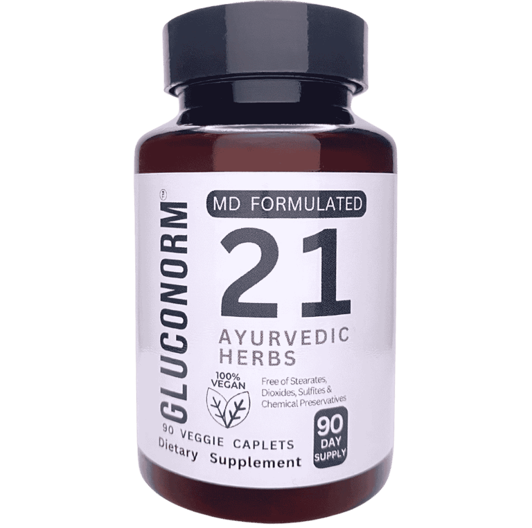 customers favorate gluconorm for blood sugar support