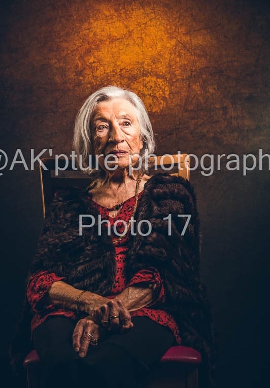 Photographie personne âgée ehpad