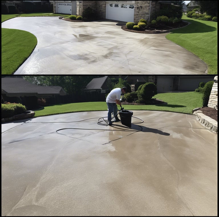 a variety of tools are sitting on a table