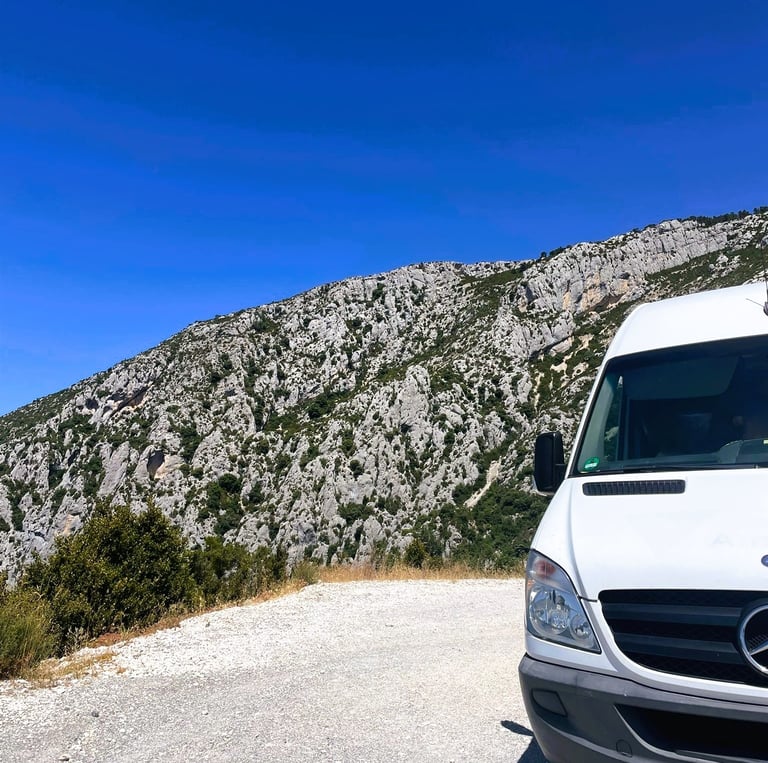 Sprinter Camper Van Umbau Ausbau Aachen