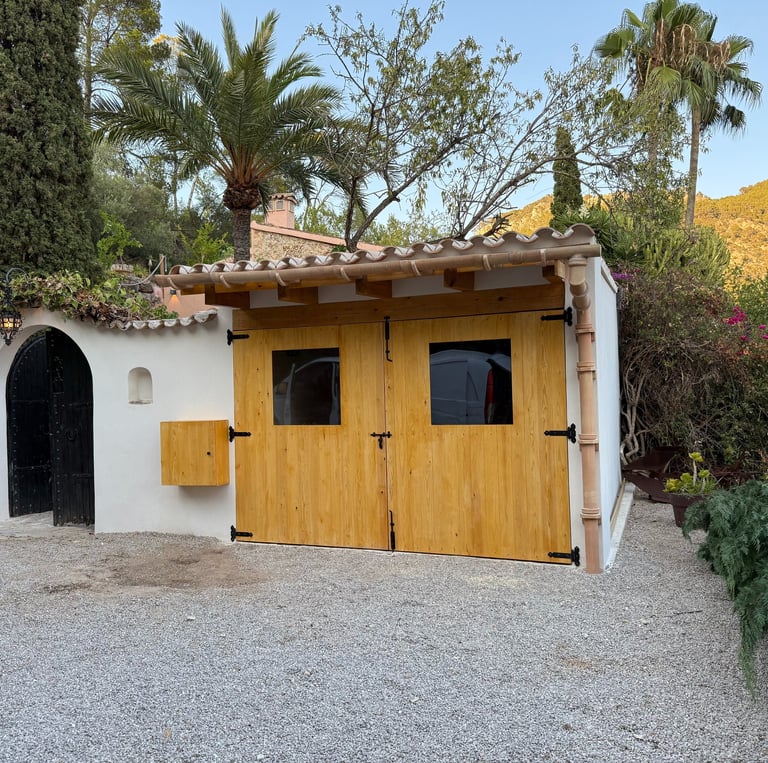 Reforma y pavimentación de terraza en Mallorca para espacios exteriores confortables y duraderos. Diseño y mantenimiento de