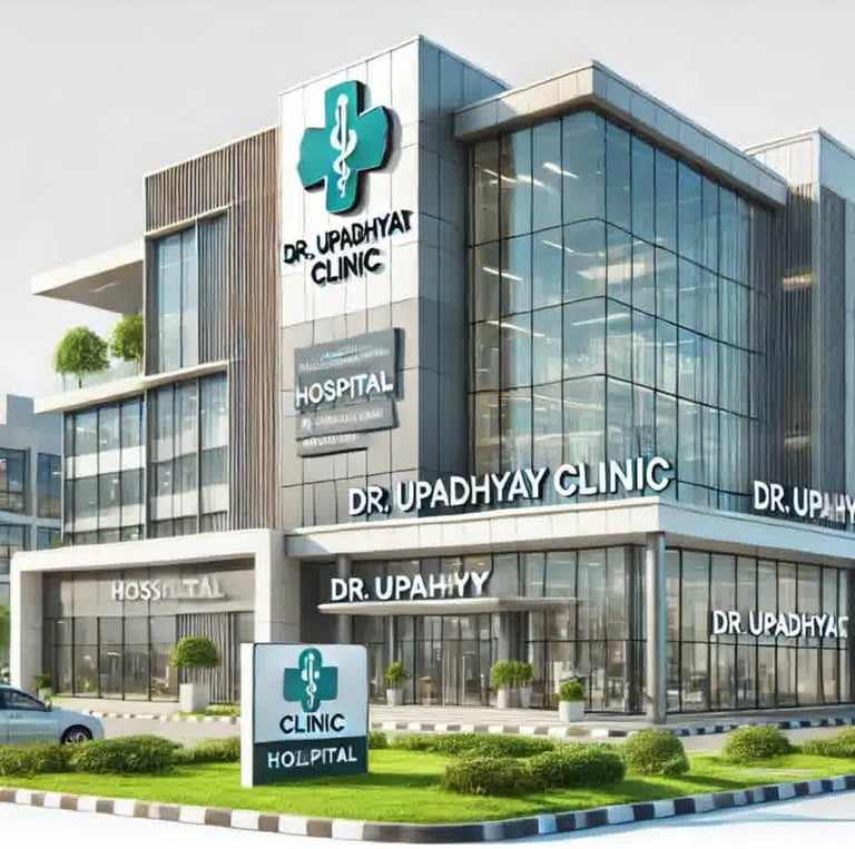 Dr. Upadhyay Clinic -  Gorakhpur Center