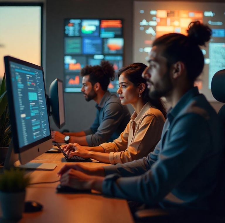 managed service server