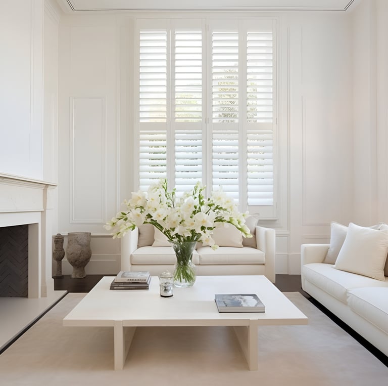 Shutter Installation Hardwood Shutters Kingston