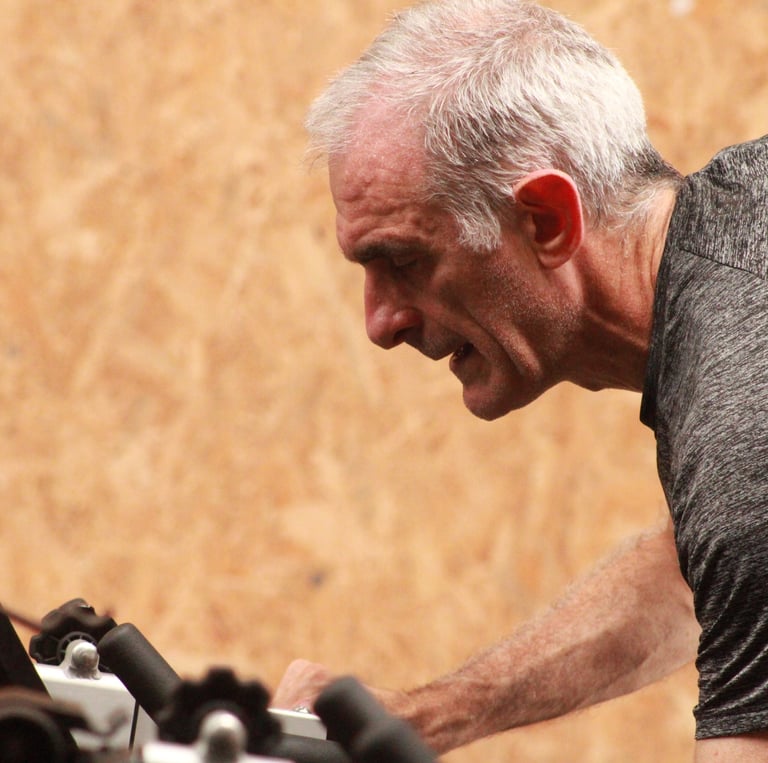 Préparation hyrox provins