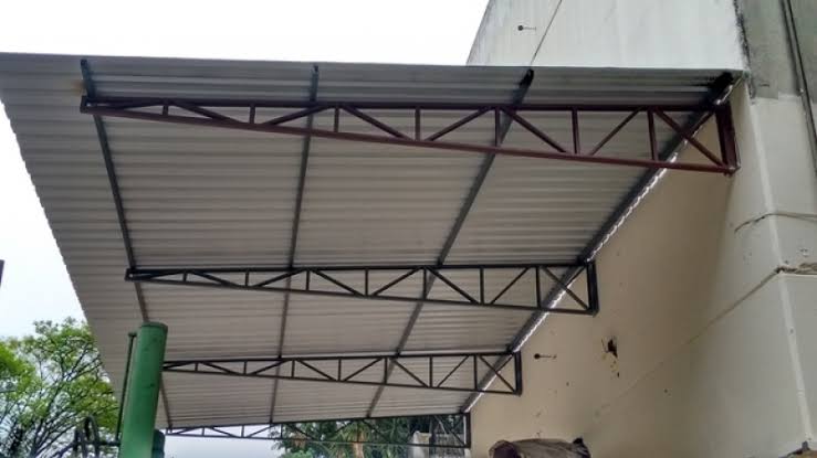 Cobertura Metalica em Francisco Morato São Paulo-SP-5