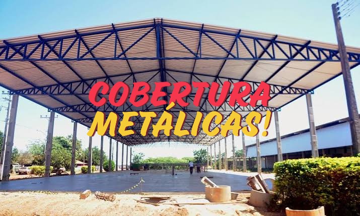 Cobertura Metalica em Francisco Morato São Paulo-SP-1