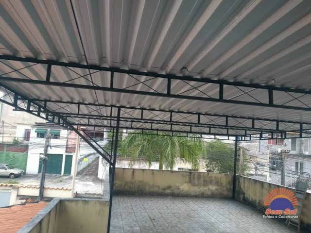 Cobertura Metalica em Francisco Morato São Paulo-SP-7