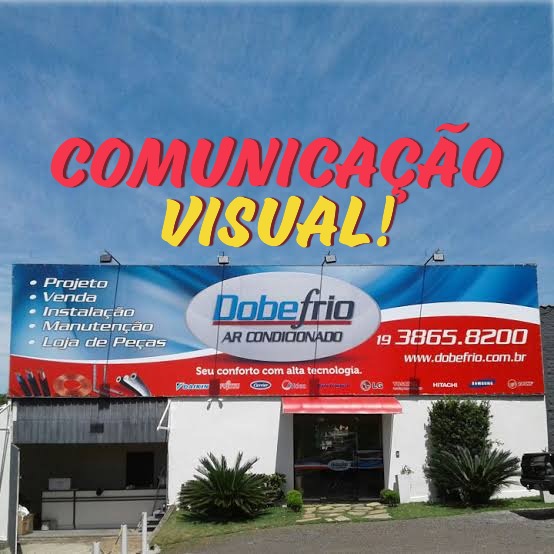 Comunicacao Visual em Francisco Morato São Paulo-SP-1