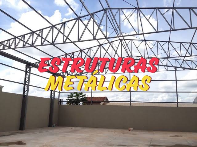 Estrutura Metalica em Francisco Morato São Paulo-SP-1