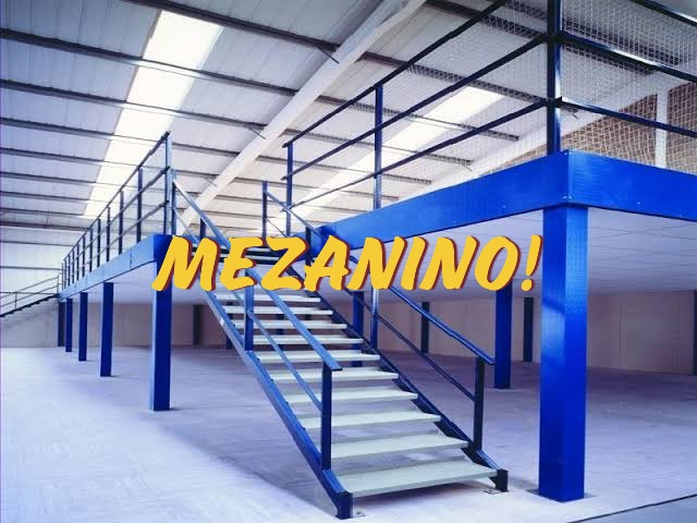 Mezanino em Francisco Morato São Paulo-SP-1