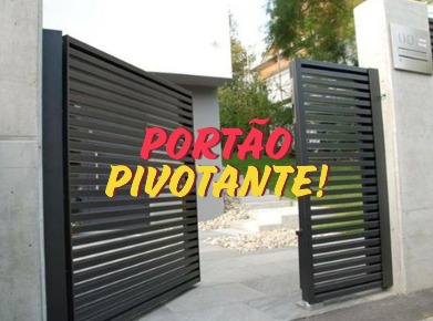 Portões em Francisco Morato São Paulo-SP-3