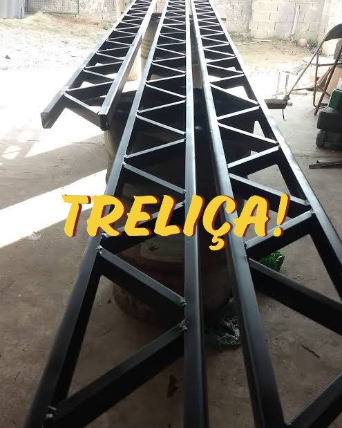 Trelica em Francisco Morato São Paulo-SP-1