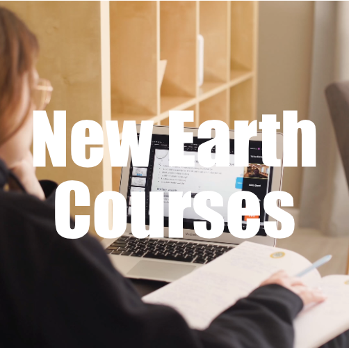 New Earth Courses