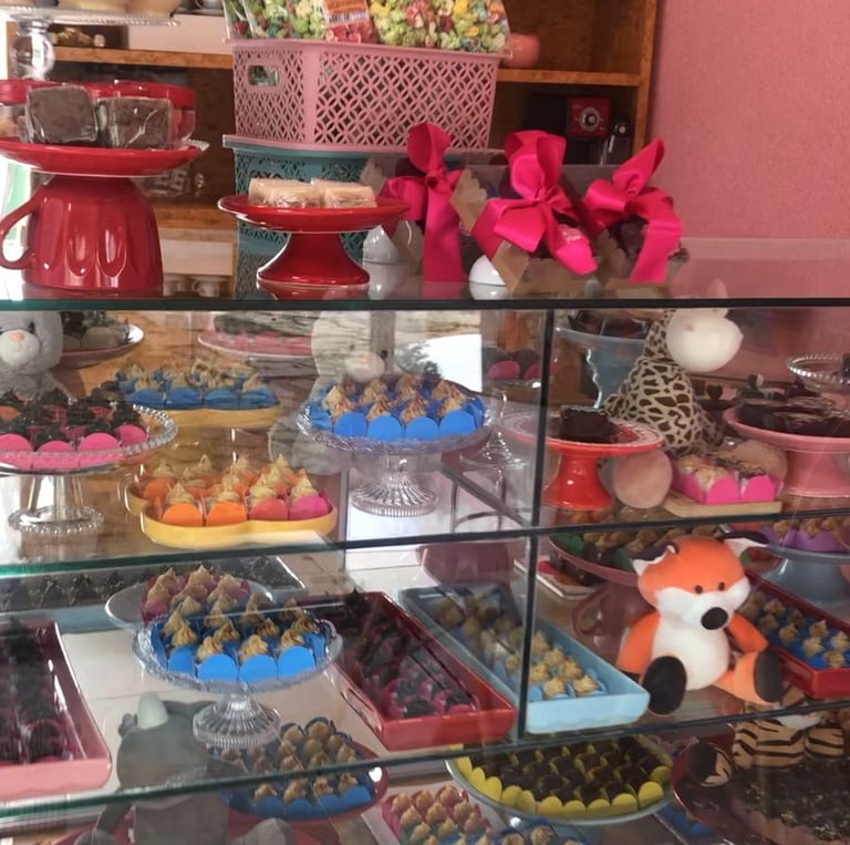 docuras da duda  Doces Gourmet Tradicionais em vitoria da conquista