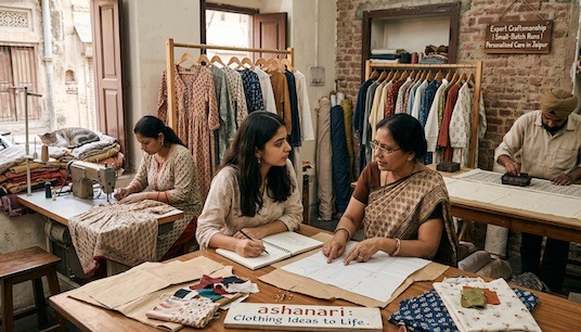 meet the craftsmen of ashanari