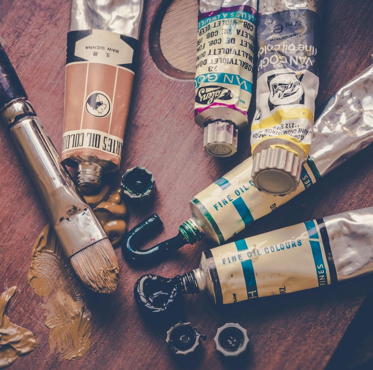 "painting services"