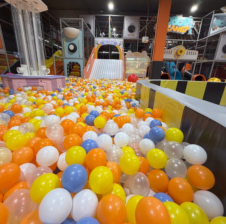 Celebra tu cumpleaños en Airjump