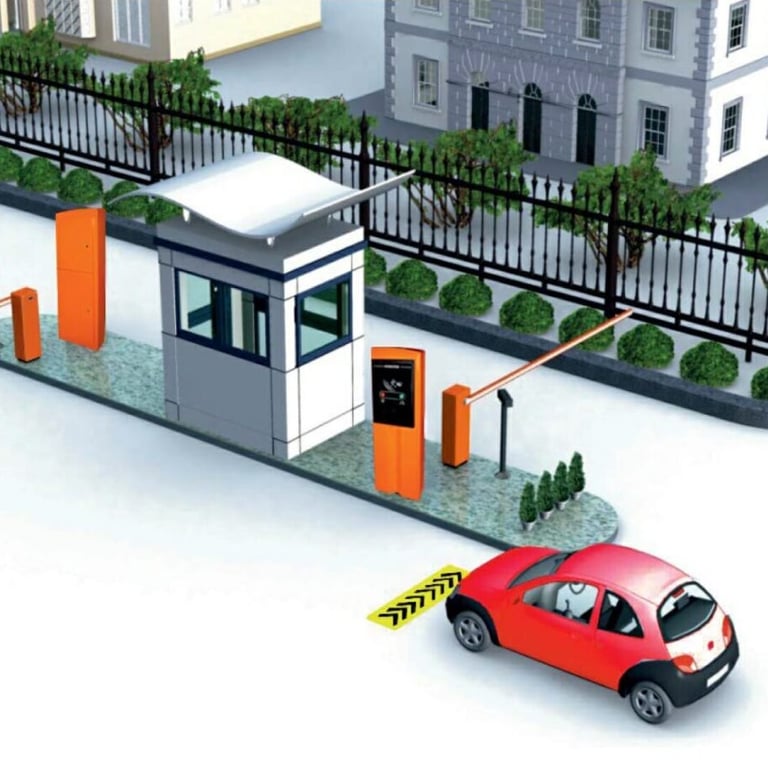 vechile access managment