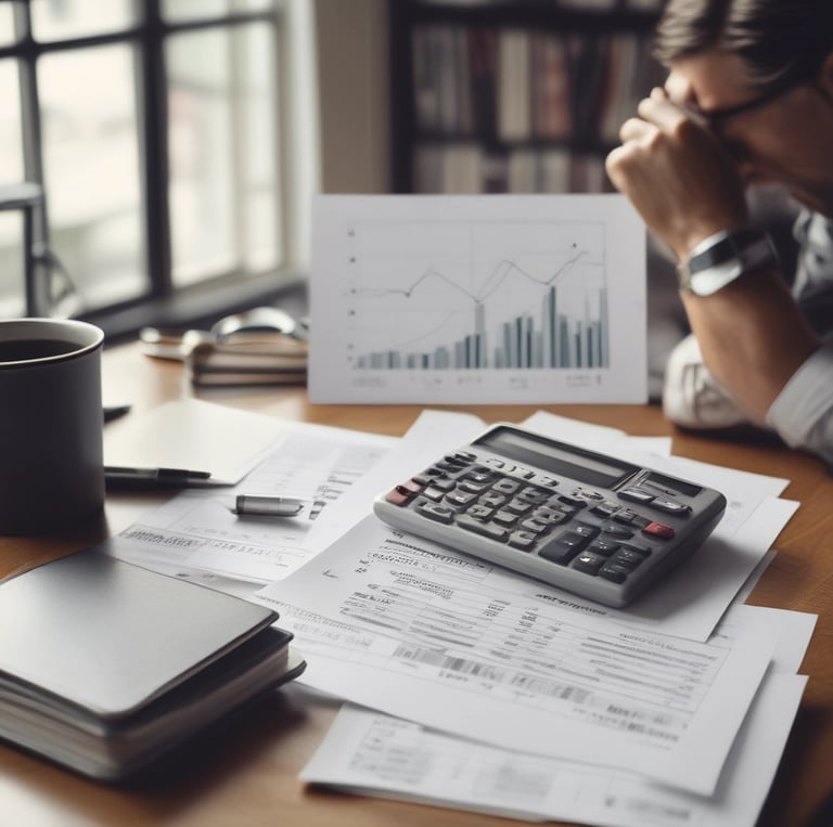 A professional team working on medical billing solutions.