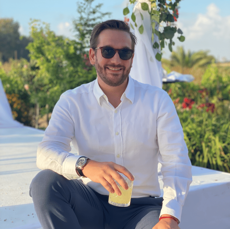 Founder, Jake Mooney