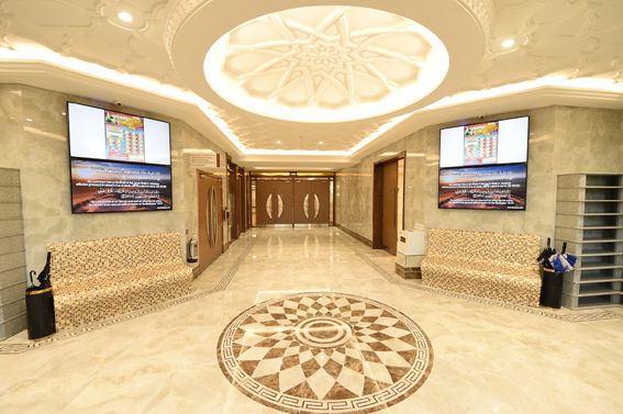 Image of Virtual Tour of 8.6 million pound building