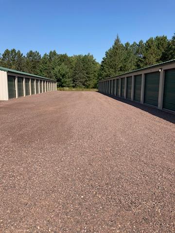 self storage facility