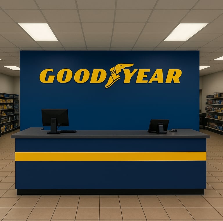 GOODYEAR TAMPICO
