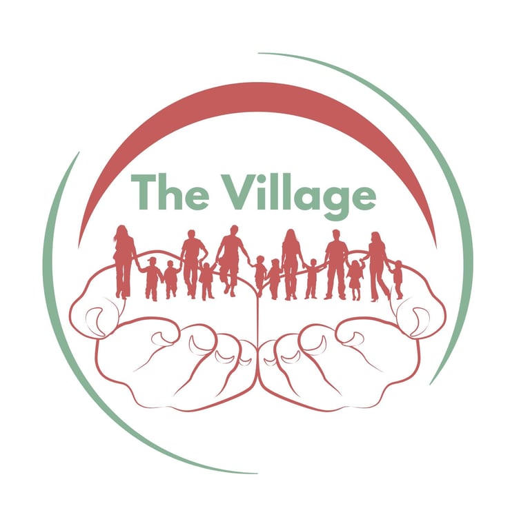 Logo - The village