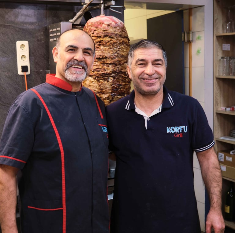 Talip Korfu Lüneburg