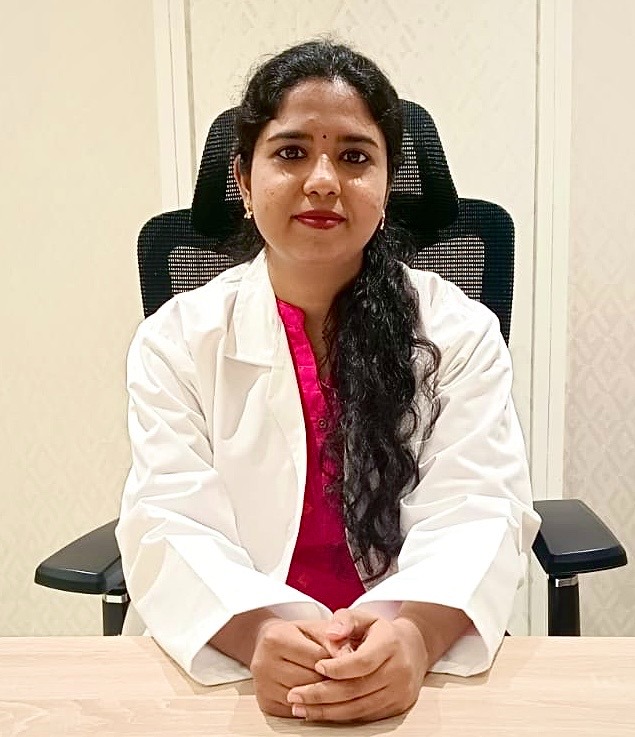 Ms. Keerthana Vummadisingu_Clinical Psychologist at ANC Kokapet