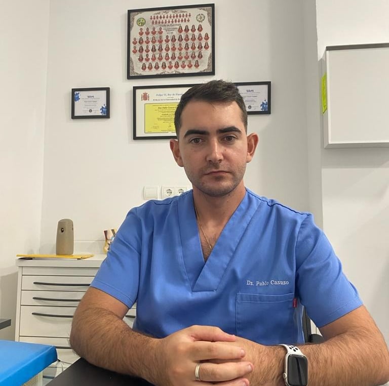 pablo casuso cagigas podologo santander clinica podologica valdenoja