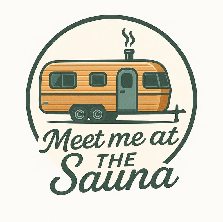 Meet Me At The Sauna