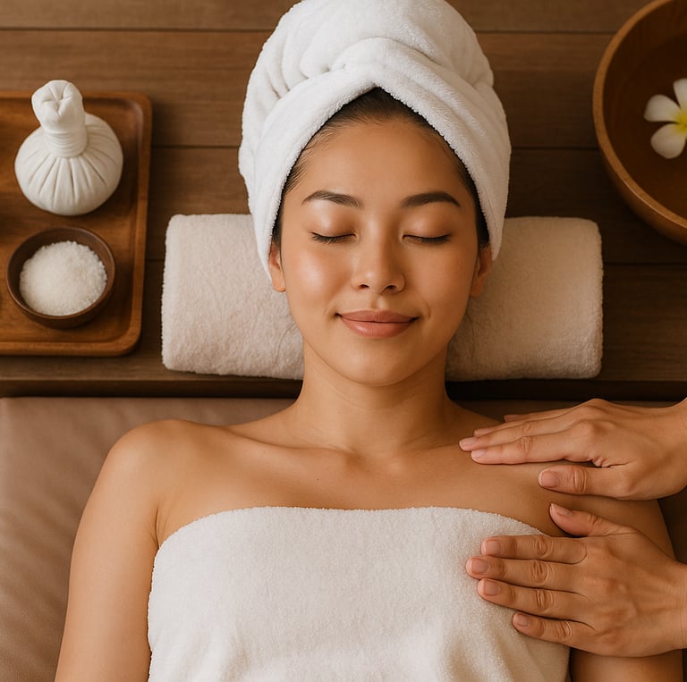 About Us – Colour Spa & Hammam, Kharghar