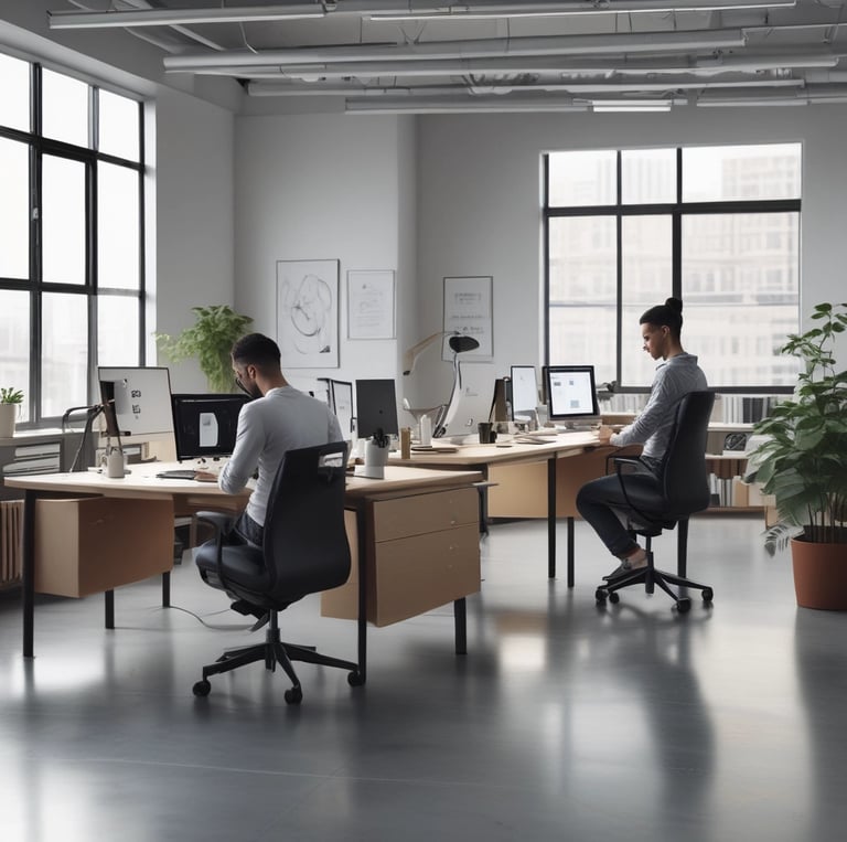 black blue and yellow textile