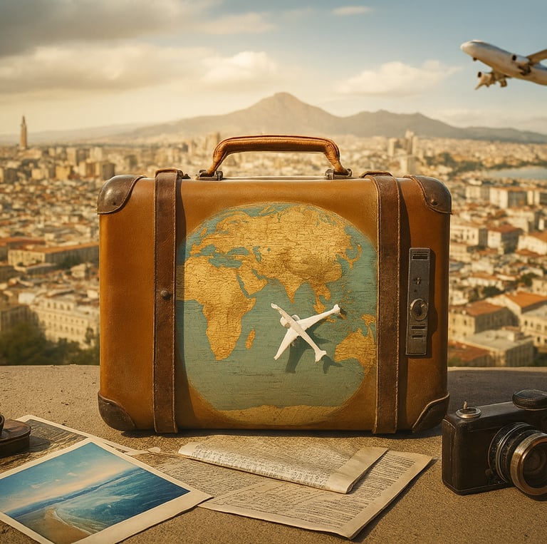 agenzia viaggi tour vacanze viaggi di gruppo