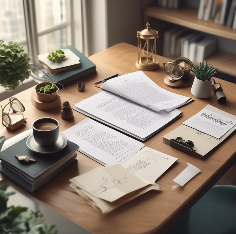 A modern legal platform interface showcasing user-friendly design.