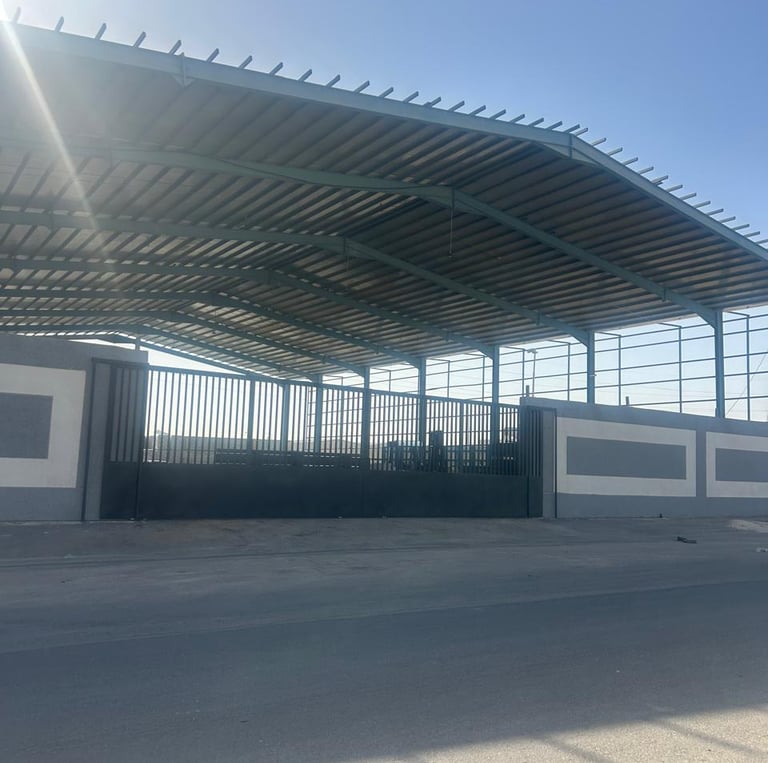 مؤسسة بديع الامل للحدادة والمقاولات العامه