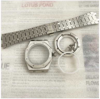 seiko mod boitier royal oak