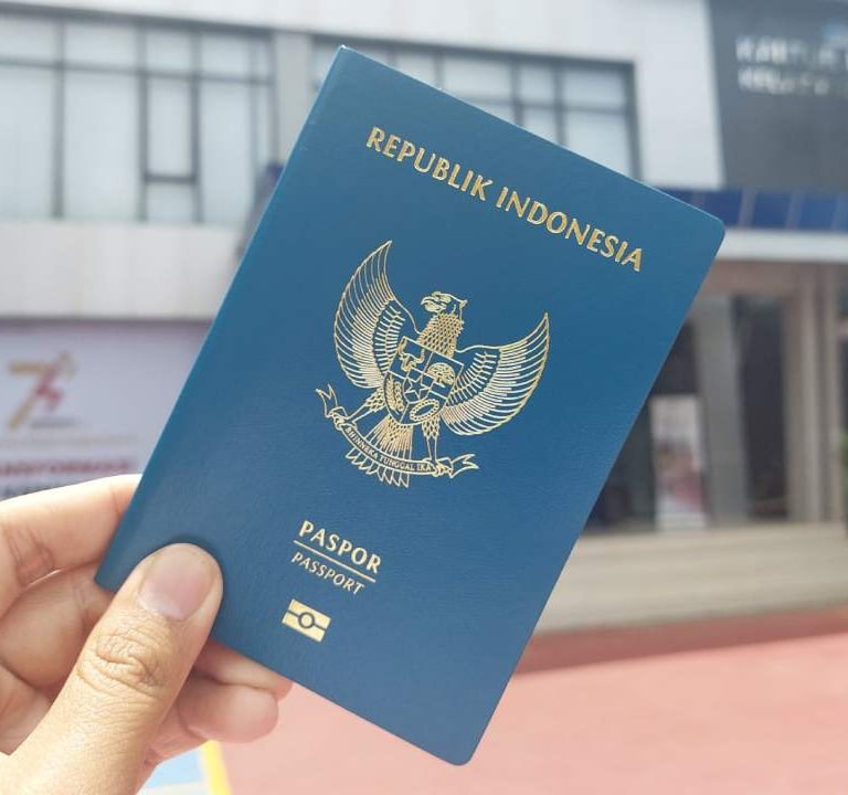 pembuatan paspor