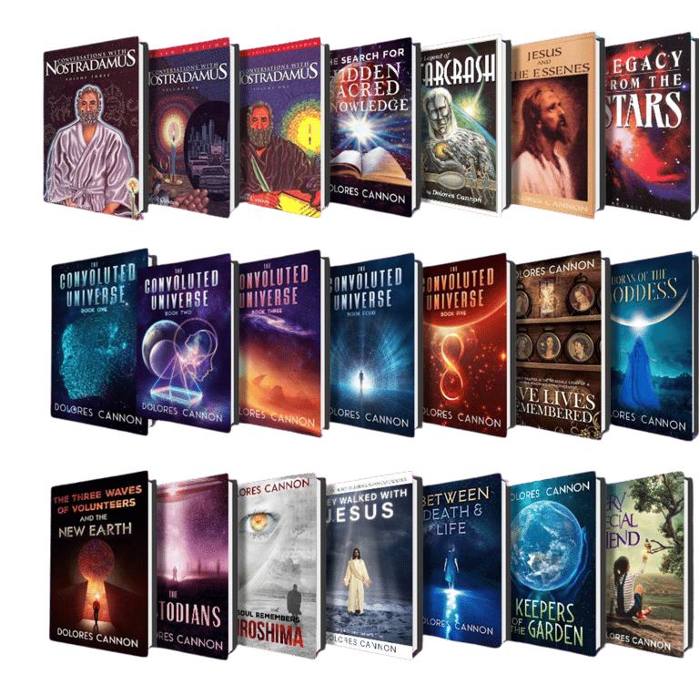 dolores cannon books