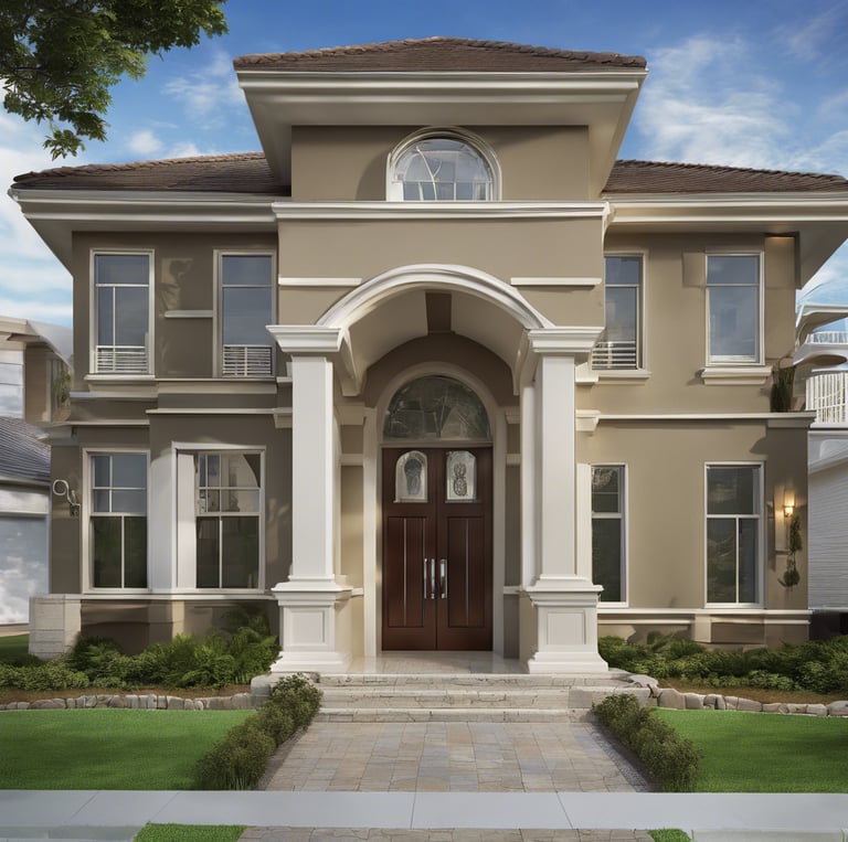 silver and gold round coins in box