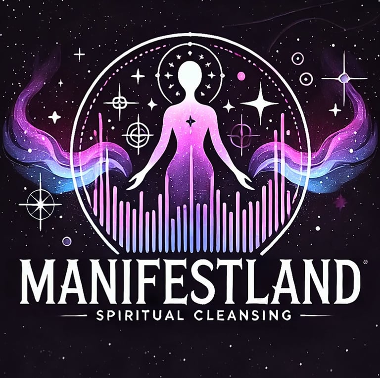 ManifestLand Online Store: Meditation Sounds and Digital Downloadable Manifestation Products