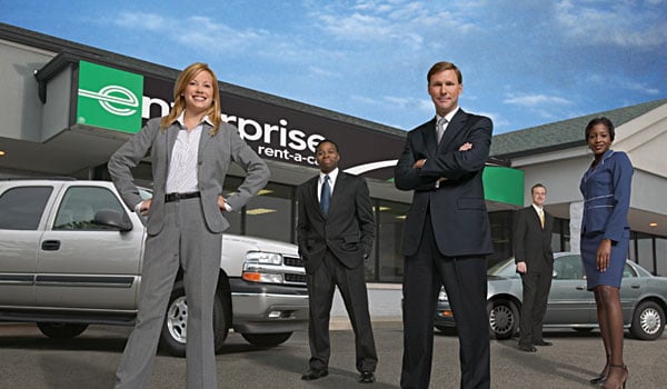 Enterprise Rent-A-Car +1 470-750-7711