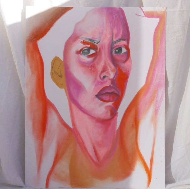 emerging artist marseille