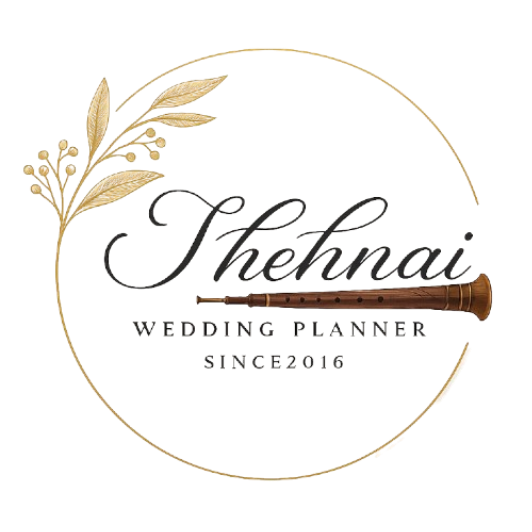 the shehnai events logo 