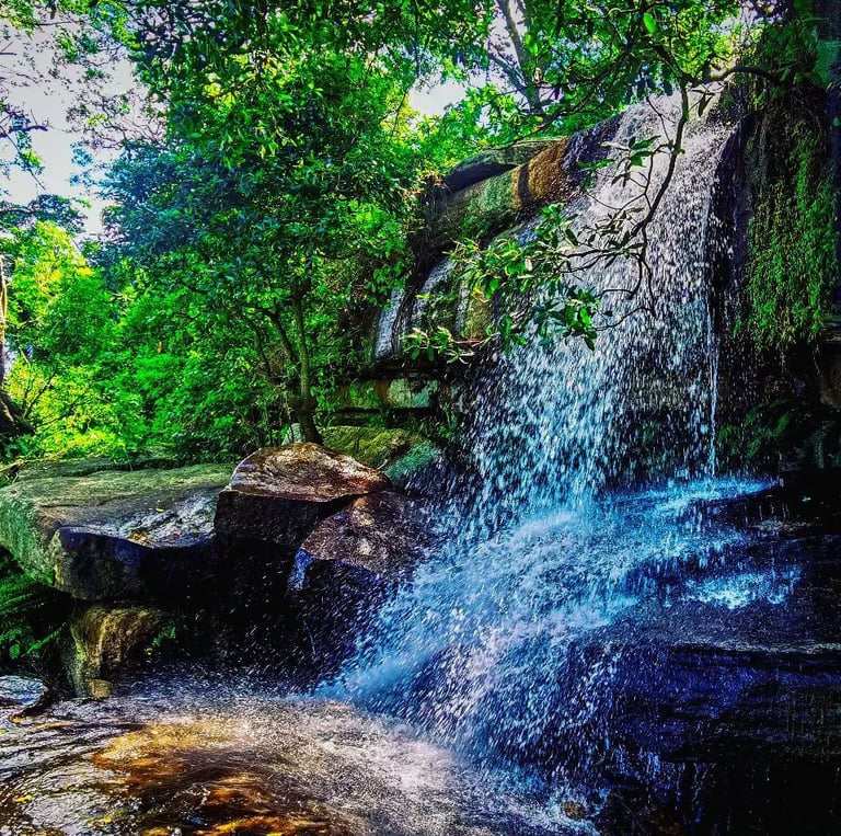 yatawatta biso ella falls