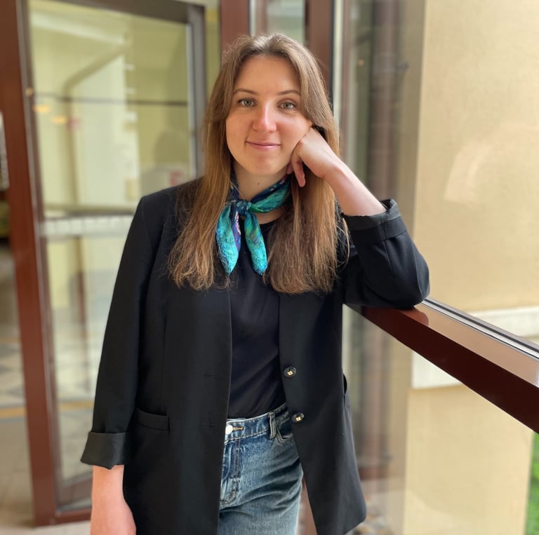 Psichologė Vilniuje Elena Gaudiešiūtė