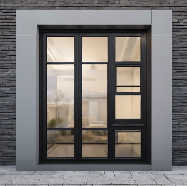 white concrete building