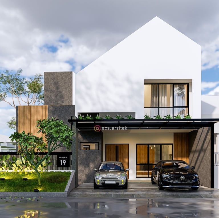 jasa desain rumah